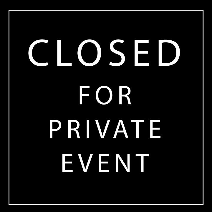 <span>Hunt Pub is Closed For A Private Event <br />
We will have DJ Tommy Thompson upstairs.</span>
