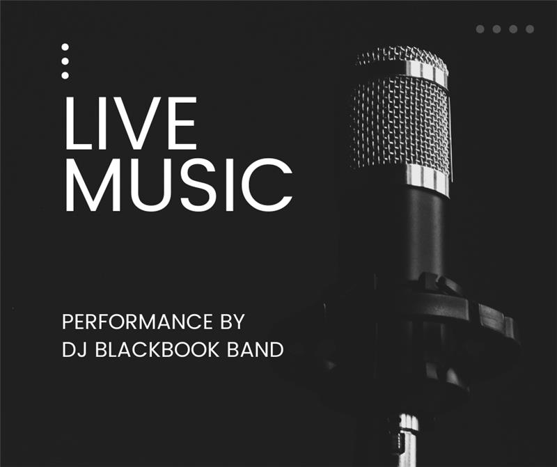 <span >ST. Patrick's DAY PARTY <br/>
We have DJ Tommy Thompson spinning</span>