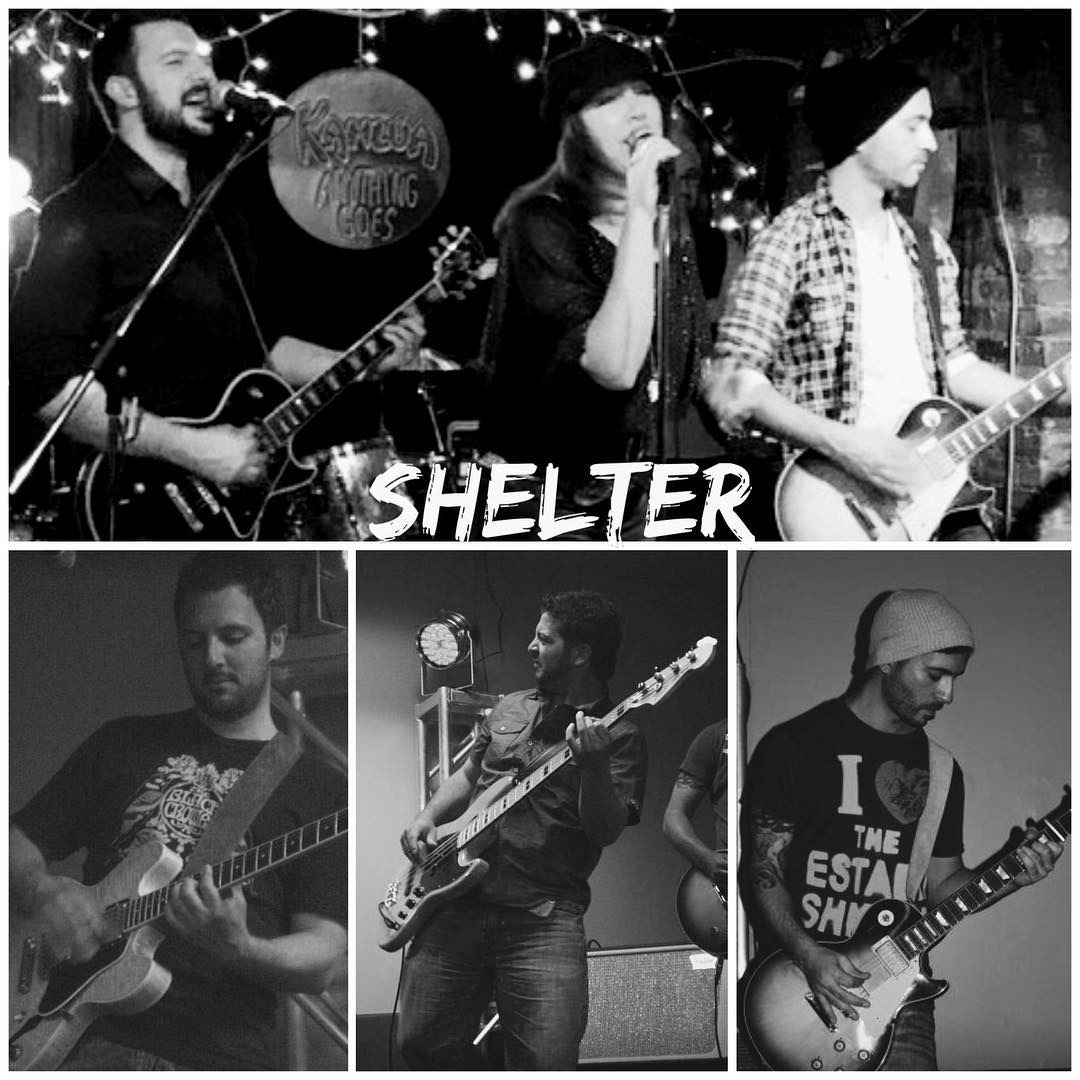 Shelter Covers Band